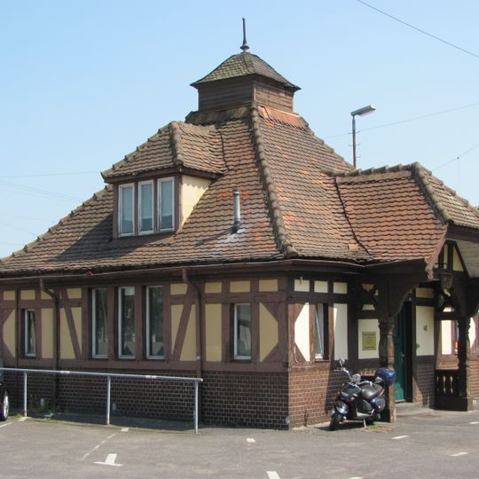 Friedberg station