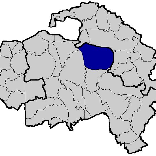 Cantone di Saint-Maur-des-Fossés-Ouest