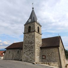 Église Sainte-Foy de Contamine-Sarzin