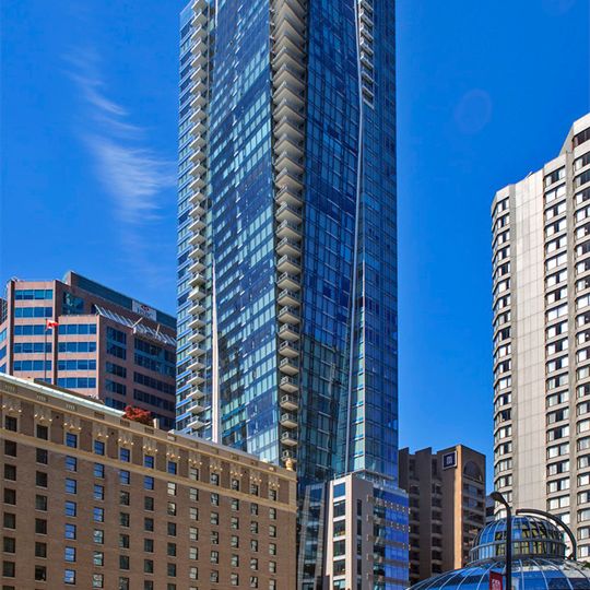 The Private Residences at Hotel Georgia