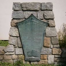 Pomník padlým ve Velké Bystřici