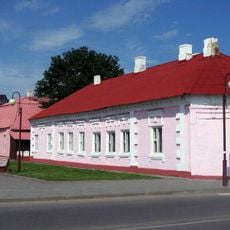 Karla Marksa Street 7, Iŭje