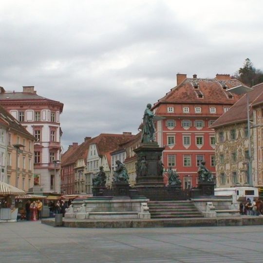 Hauptplatz, Graz