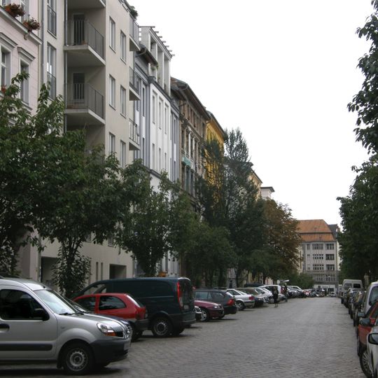 Lottumstraße
