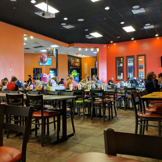 Cicis Pizza