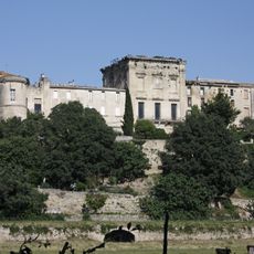 Château d'Aubais