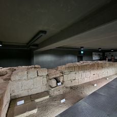 Grabungsmuseum Kirchhof