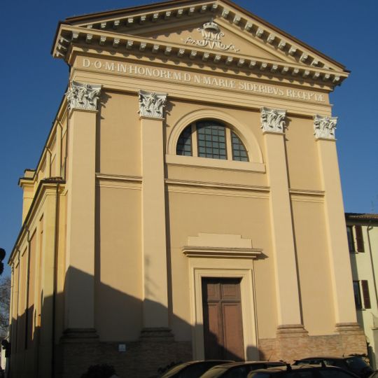 Chiesa di Santa Maria in Laterano in Schiavonia
