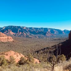 Brins Mesa Trailhead