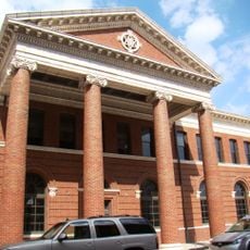 Richmond Railroad Station Historic District