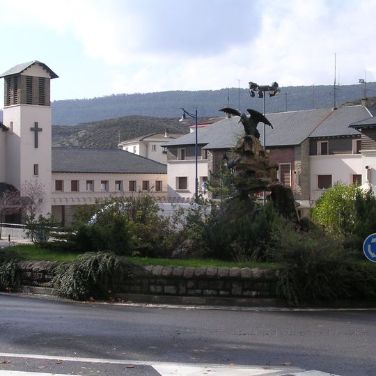 Barrio del Puente de Sabiñanigo