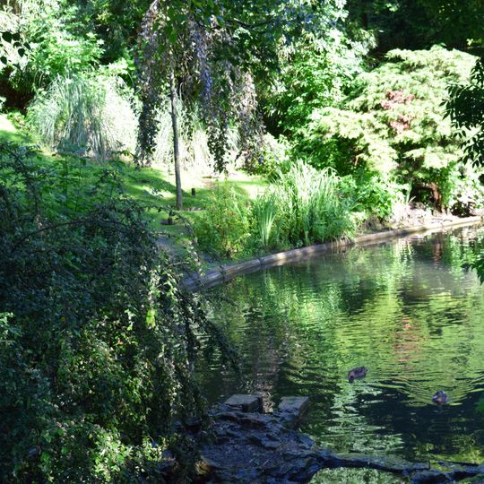 Parc Pierre Paulus de Châtelet