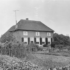 Boerderij op T-vormige plattegrond