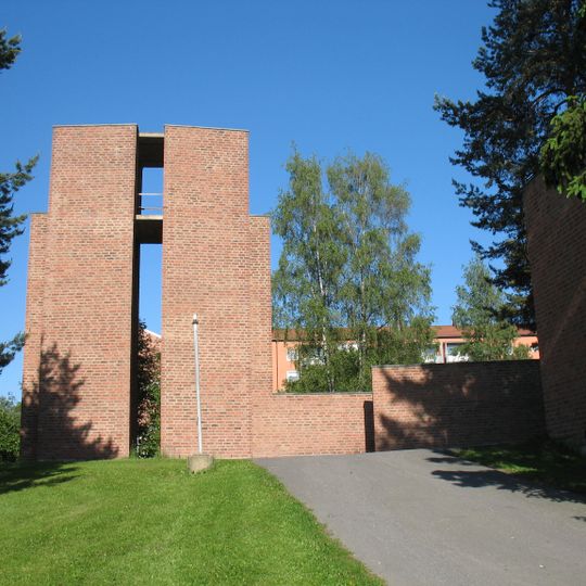 Lambertseter Church