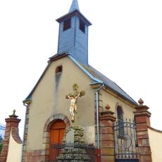 Chapelle Saint-Sébastien d'Hommarting
