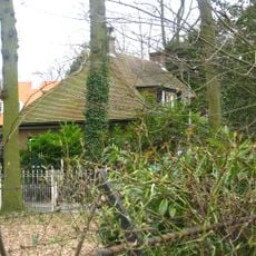 Eikenrode, dubbele Dienstwoning Eikenrode
