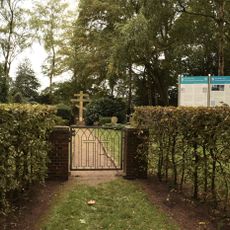 Aurich-Tannenhausen War Gravesite
