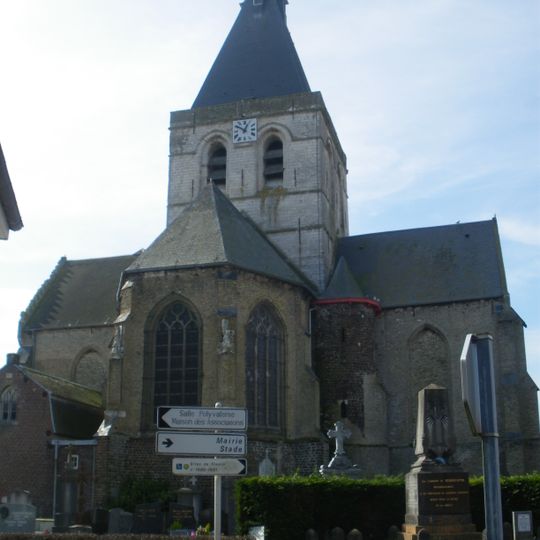 Sint-Omaarskerk