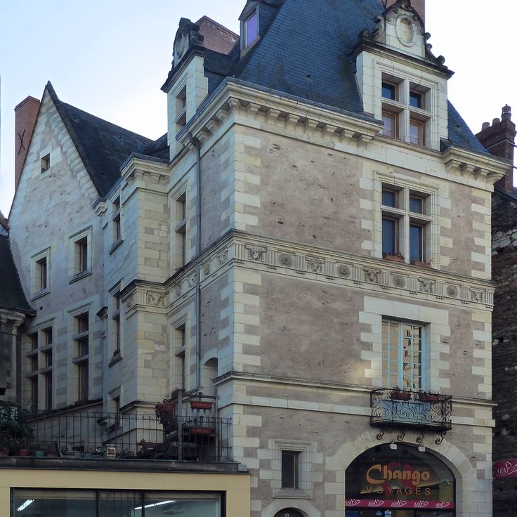 Hôtel de Thévalle