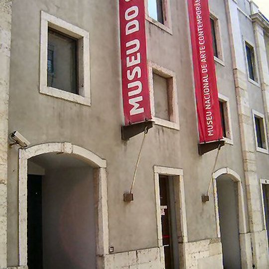 Chiado Museum