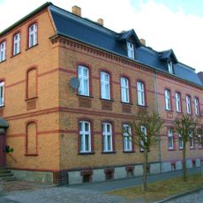 Wohnhaus Geschwister-Scholl-Straße 13 (Dresdener Vorstadt)