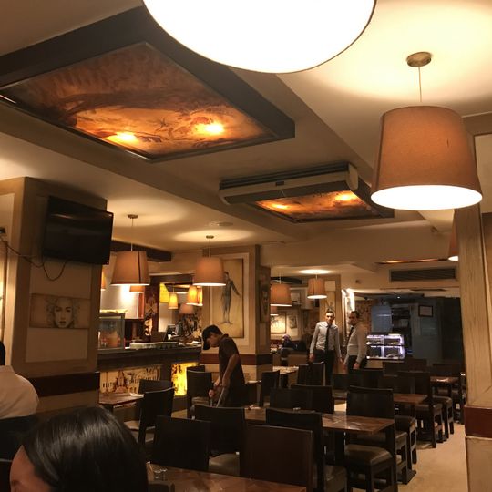 Bistro Restaurant - Nasr City