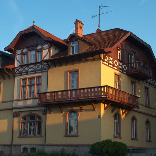 Josephshof, Gutshaus