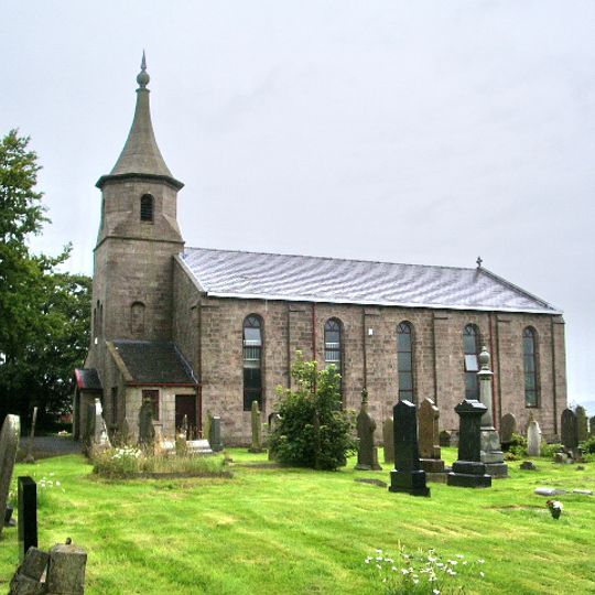 St Paul's Church, Withnell