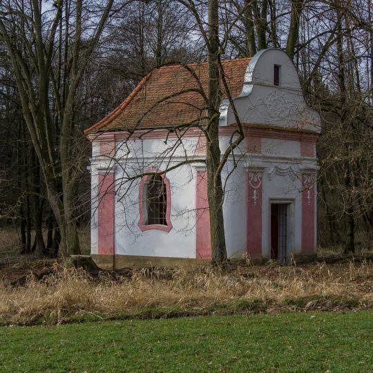 Kaple svaté Barbory