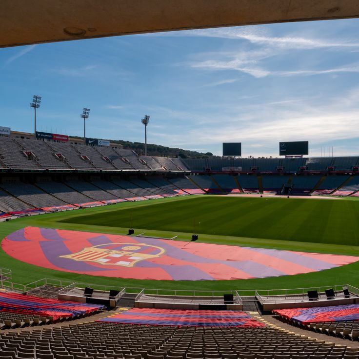 Stadion Olimpijski Montjuic
