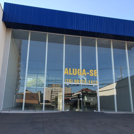 Imóvel à Rua Marechal Deodoro, nº 1961