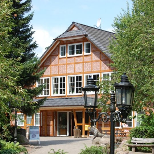 Wildpark Schwarze Berge