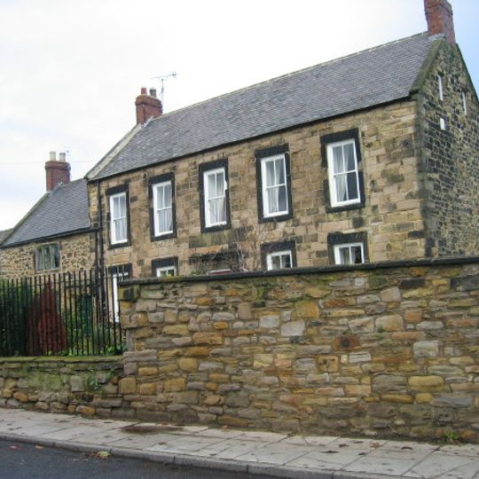 Bede Cottage And Bede House And Attached Outbuilding