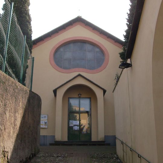 Chiesa di Nostra Signora di Lourdes e San Bernardo