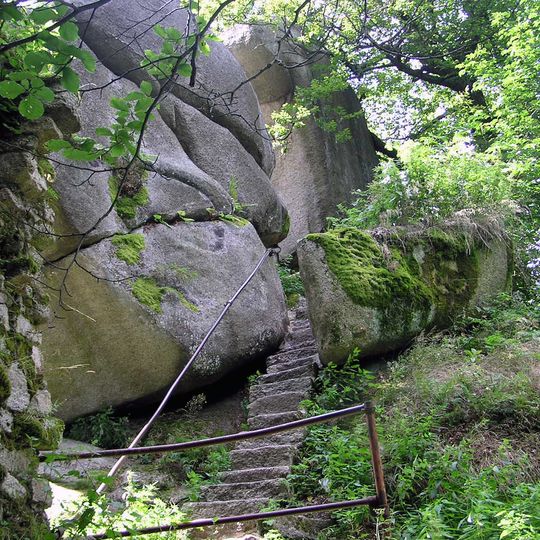 Naturwaldreservat Waldstein