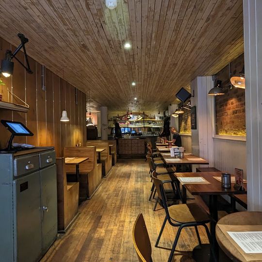 Patty & Bun Old Compton Street