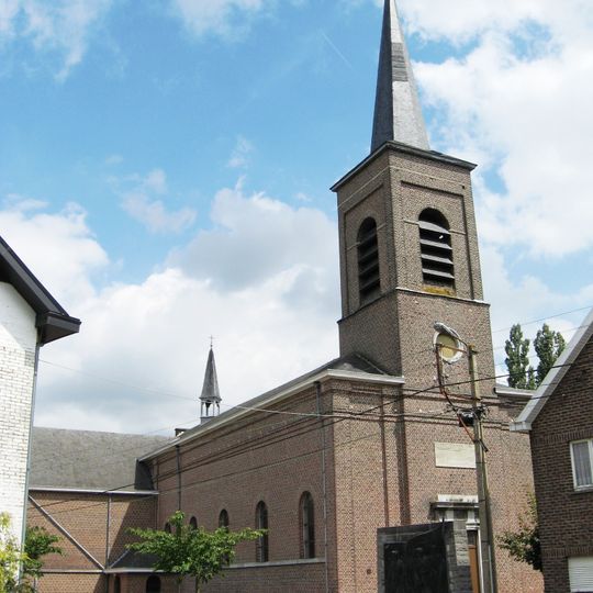 Église Sint-Pietersbanden de Nieuwerkerken