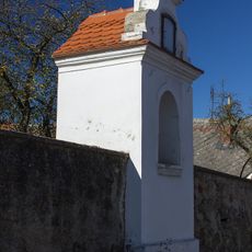 Výklenková kaplička