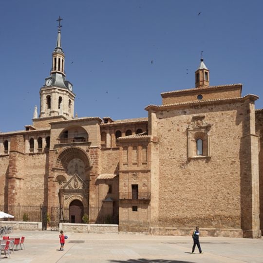 Church of Nuestra Señora de la Asunción, Manzanares