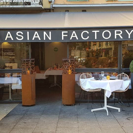 Asian Factory