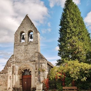 Église Saint-Pierre de Latronche