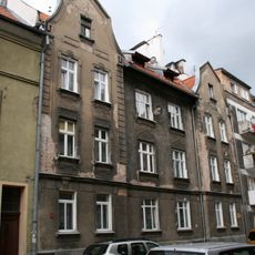 6 Kraszewskiego Street in Olsztyn