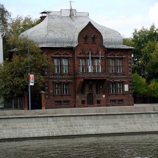 Tsvetkov gallery building