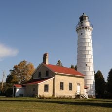 Cana Island Light