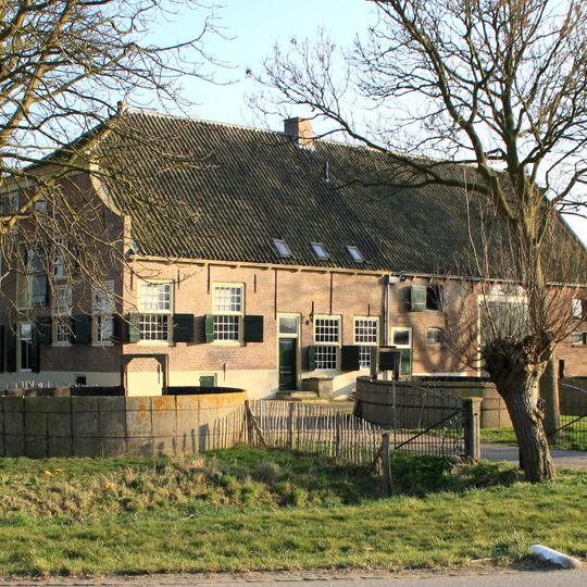 Esterenburch, Vierpolders