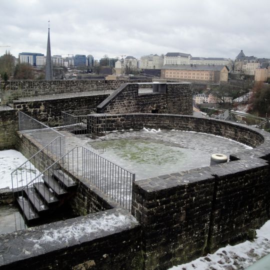 Monument of the Millennium