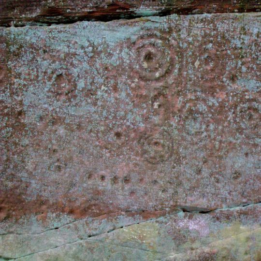 Ballochmyle cup and ring marks