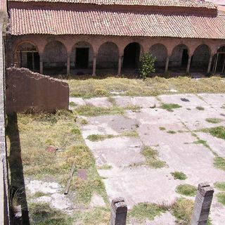Convento San Agustín