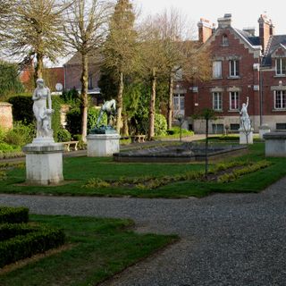 Lombart museum in Doullens