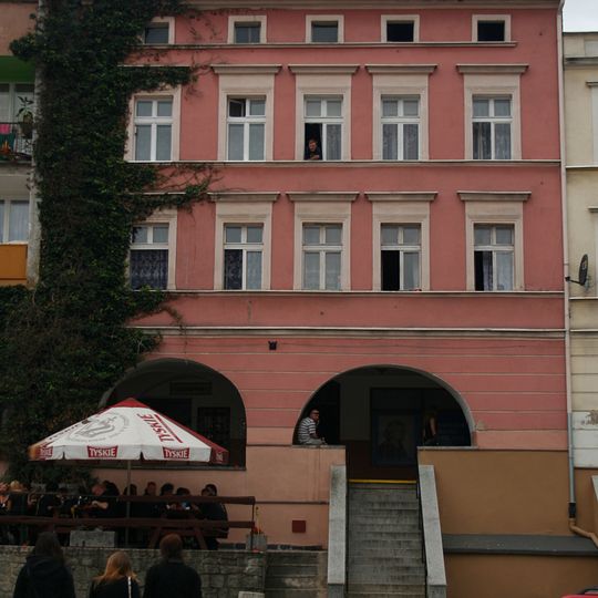 2 Market Square in Bolków